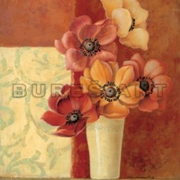 Poster Vas cu flori