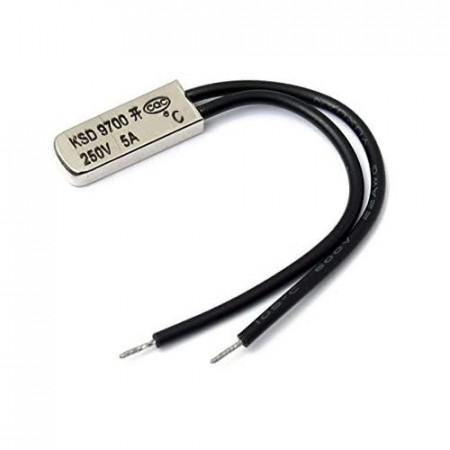 Termostat KSD9700 90C/5A