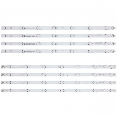 LED Bar 55" 7LED 8BUC MS-L1312