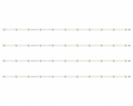 LED Bar 43" 11LED 4BUC Sharp