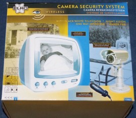 Sistem supraveghere wireless