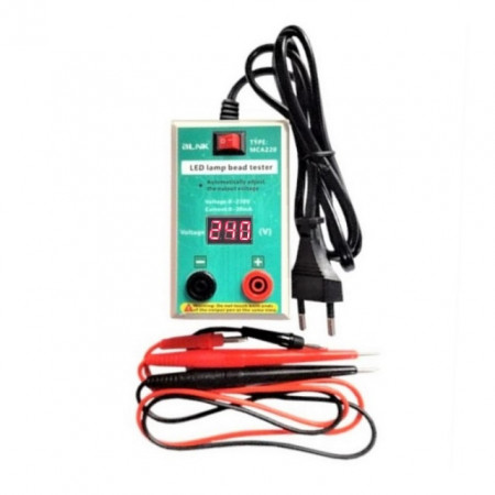 Tester Barete Led Backlight cu afisaj
