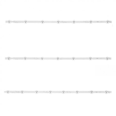 LED Bar 32" 7-8LED 3BUC A1-A2