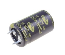 1000uf/100V Samwha Snap