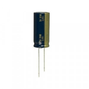 3300uF/6,3V Jackcon Low ESR