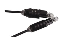 Cablu optic toslink - toslink 2m