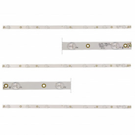 LED Bar 32" 7LED 3BUC GEMINI