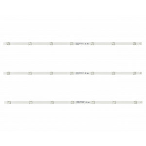 LED Bar 43" 7LED 3BUC Hisense UHD