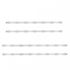 LED Bar 55" 7-8LED 4BUC TCL