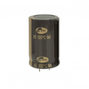 3300uF/100V Samwha Snap