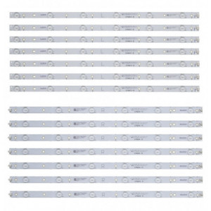 LED Bar 55" 6LED 01N63 / 01N64 14BUC