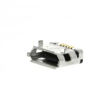 Mufa Micro USB B SMD / H