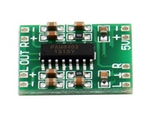 PAM8403 2x 3W Mini modul
