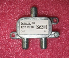 Tap 1 cale 17dB