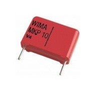 470pF/2000V Wima