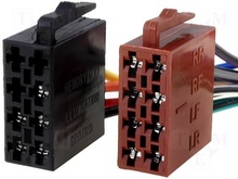 Cablu mufe ISO-Universal tata