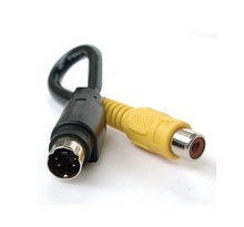 Cablu S-Video 4P / RCA