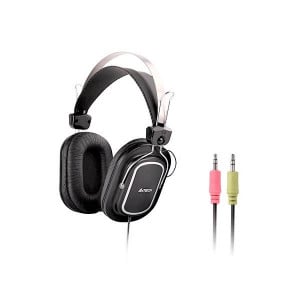 Căști cu microfon HS50 A4Tech®