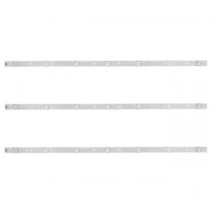 LED Bar 32" 7LED 3BUC AOC 3V