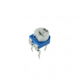 Potentiometru Semireglabil 100R - 100K