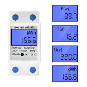 Contor Energy Meter DDM15SD