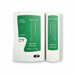 LAN / UTP / RJ45 Cable Tester