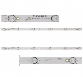 LED Bar 32" 6LED 2BUC 6V MS-L1343