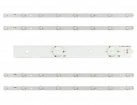 LED Bar 32" 8LED 4BUC PHI