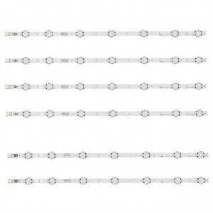 LED Bar 50" 7LED 6BUC A-B