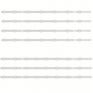 LED Bar 55" 7-8LED 7BUC UHD