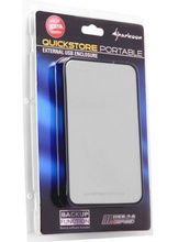 Rack extern 2,5" SATA Sharkoon®