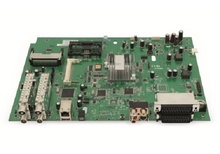 Twin DVB-C Mainboard Digital Receiver