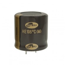 4700uF/100V Samwha Snap