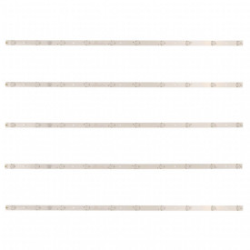 LED Bar 42" 10LED 5BUC TCL