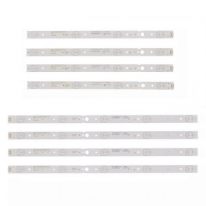LED Bar 43" 4-5LED 8BUC L-R LG
