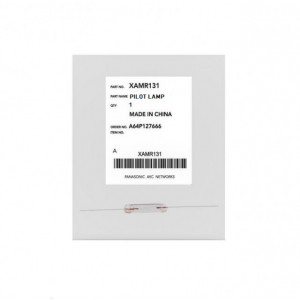 Bec axial 8V 50mA BrightMaster