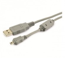 Cablu USB-A la USB Mini-B 1M