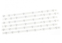 LED Bar 42" 8LED 6BUC