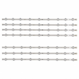 LED Bar 50" 9LED 7BUC A-B
