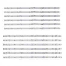 LED Bar 55" 5LED 12BUC L/R PHI