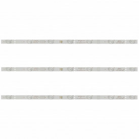 LED Bar 32" 7LED 3BUC Skyworth