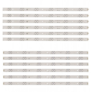 LED Bar 49" 6LED 12BUC Sharp