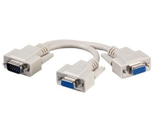 Spliter 1x VGA - 2x VGA