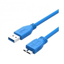Cablu USB-3.0 - Micro-USB-B 1.8M