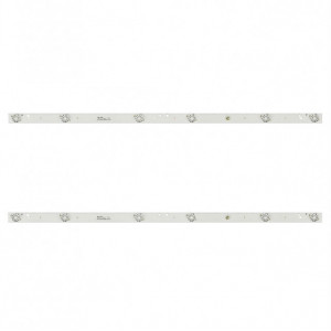LED Bar 32" 6LED 2BUC Vortex 3V