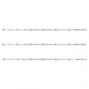 LED Bar 43" 7LED 3BUC UHD
