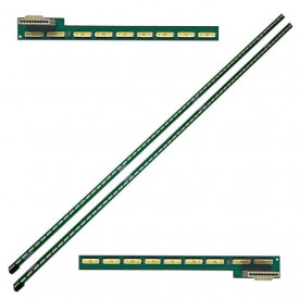 LED Bar 55" 60LED 2BUC L/R LG