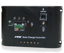 PWM Charge Controller 12-24V/10A