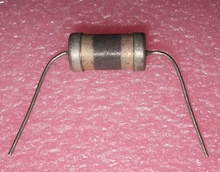 Termistor NTC 100R / 0,3A