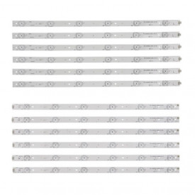 LED Bar 55" 6LED 12BUC Sharp